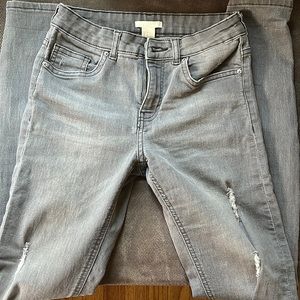 H&M skinny jeans